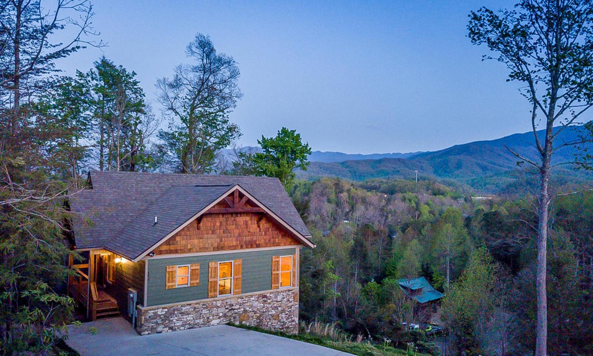 Potter'S Place Gatlinburg Exterior photo