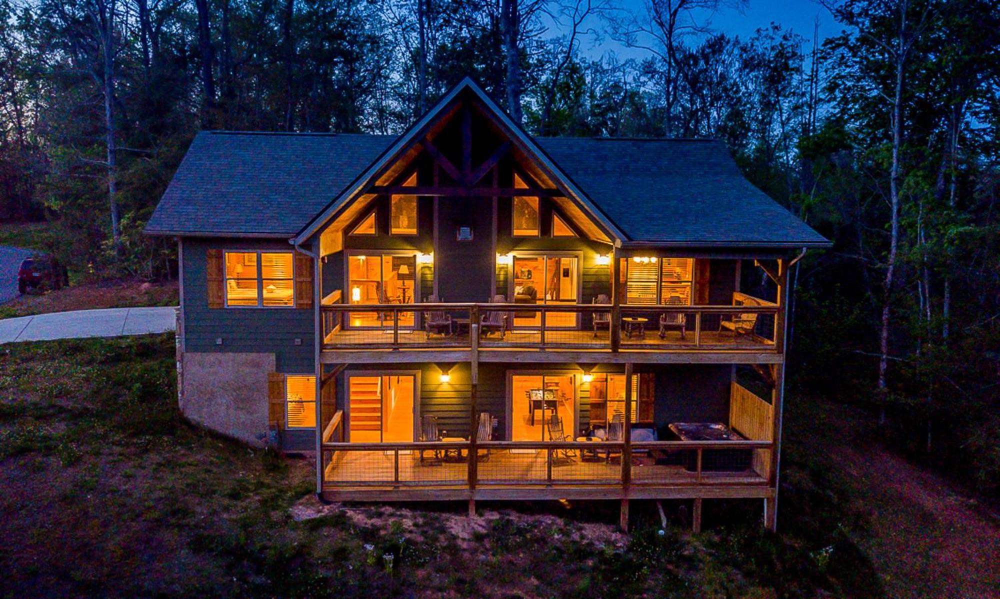 Potter'S Place Gatlinburg Exterior photo