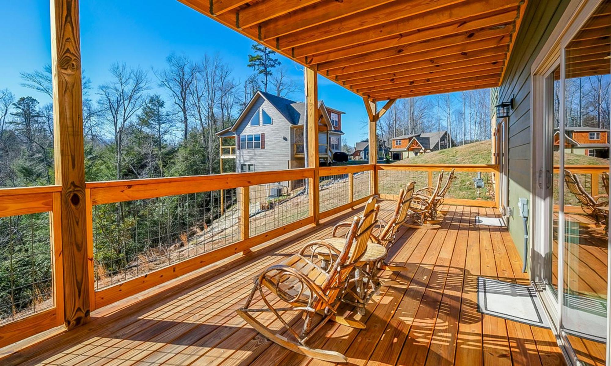 Potter'S Place Gatlinburg Exterior photo