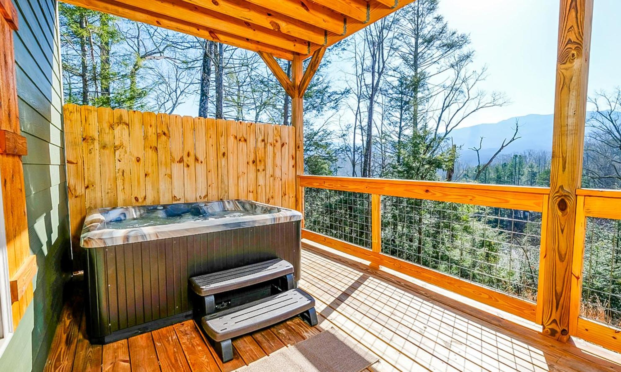 Potter'S Place Gatlinburg Exterior photo
