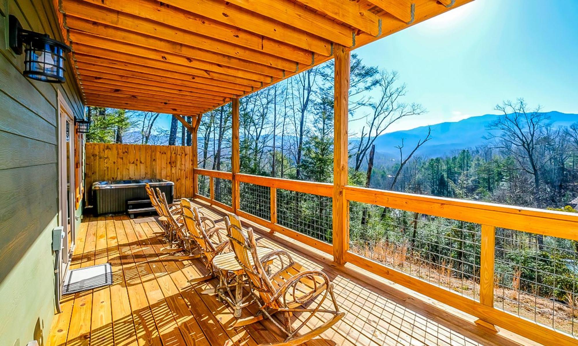 Potter'S Place Gatlinburg Exterior photo