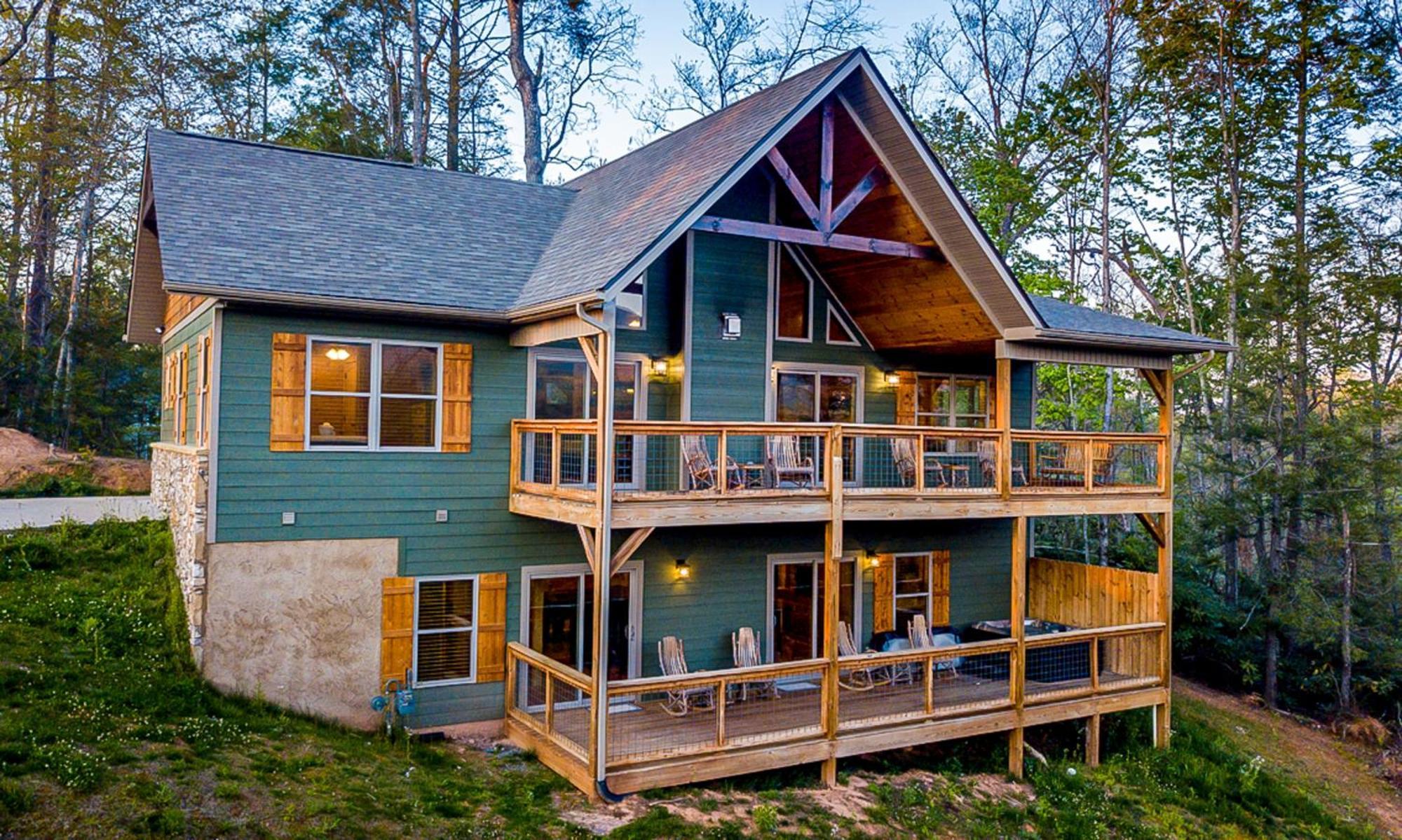 Potter'S Place Gatlinburg Exterior photo